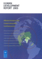 Human Development Report 2003