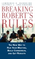 Breaking Robert's Rules