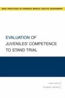 Evaluation of Juveniles' Competence to Stand Trial