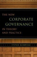 New Corporate Governance in Theory and Practice
