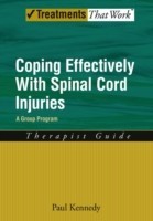 Coping Effectively With Spinal Cord Injuries A Group Program Therapist Guide