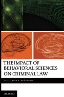 Impact of Behavioral Sciences on Criminal Law