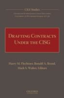 Drafting Contracts Under the CISG