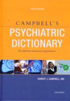 Campbell's Psychiatric Dictionary