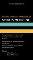 Oxford American Handbook of Sports Medicine