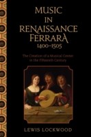 Music in Renaissance Ferrara 1400-1505