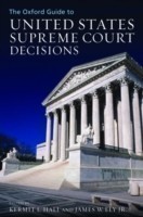 Oxford Guide to United States Supreme Court Decisions