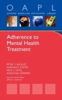 Adherence to Mental Health Treatment