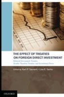 Effect of Treaties on Foreign Direct Investment