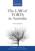 Law of Torts In Australia