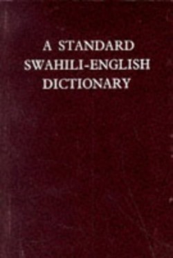 Standard Swahili-English Dictionary