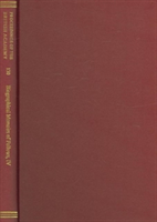 Proceedings of the British Academy Volume 130, Biographical Memoirs of Fellows, IV