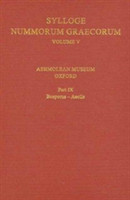 Sylloge Nummorum Graecorum, Volume V, Ashmolean Museum, Oxford. Part IX, Bosporus-Aeolis
