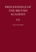 Proceedings of the British Academy, Volume 151, 2006 Lectures