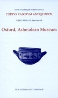 Corpus Vasorum Antiquorum, Great Britain Fascicule 24, Oxford Ashmolean Museum, Fascicule 4