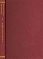 Biographical Memoirs of Fellows, IX