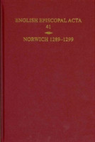 English Episcopal Acta, Volume 41