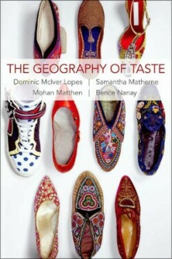 Geography of Taste