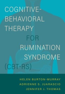 Cognitive-Behavioral Therapy for Rumination Syndrome (CBT-RS)