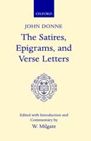 Satires, Epigrams, and Verse Letters