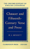 Chaucer and Fifteenth-Century Verse and Prose