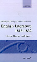 English Literature 1815-1832