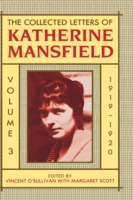 Collected Letters of Katherine Mansfield: Volume III: 1919-1920