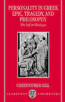 Personality in Greek Epic, Tragedy, and Philosophy