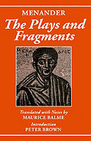 Menander: The Plays and Fragments