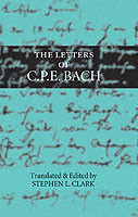 Letters of C. P. E. Bach