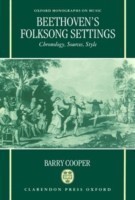 Beethoven's Folksong Settings