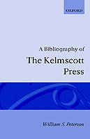 Bibliography of the Kelmscott Press