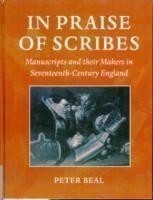 In Praise of Scribes