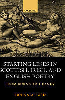Starting Lines in Scottish, Irish, and English Poetry