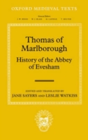 Thomas of Marlborough: History of the Abbey of Evesham