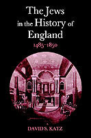 Jews in the History of England 1485-1850