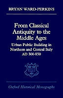 From Classical Antiquity to the Middle Ages