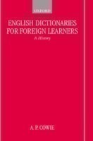 English Dictionaries for Foreign Learners A History