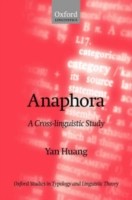 Anaphora A Cross-Linguistic Study