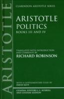 Politics: Books III and IV