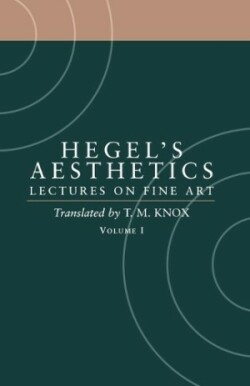 Aesthetics: Volume 1