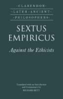 Sextus Empiricus: Against the Ethicists