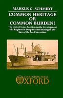 Common Heritage or Common Burden?