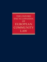 Oxford Encyclopaedia of European Community Law