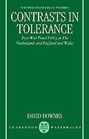 Contrasts in Tolerance