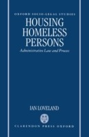 Housing Homeless Persons