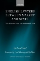 English Lawyers between Market and State