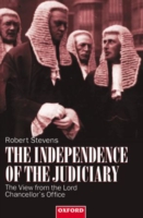 Independence of the Judiciary