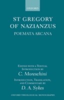 Gregory of Nazianzus: Poemata Arcana