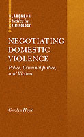 Negotiating Domestic Violence